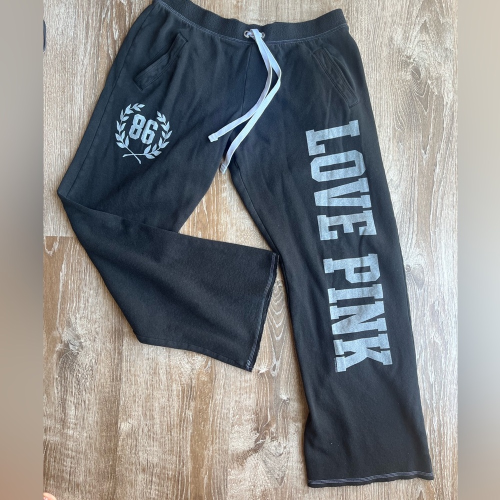 victoria’s secret sweatpants